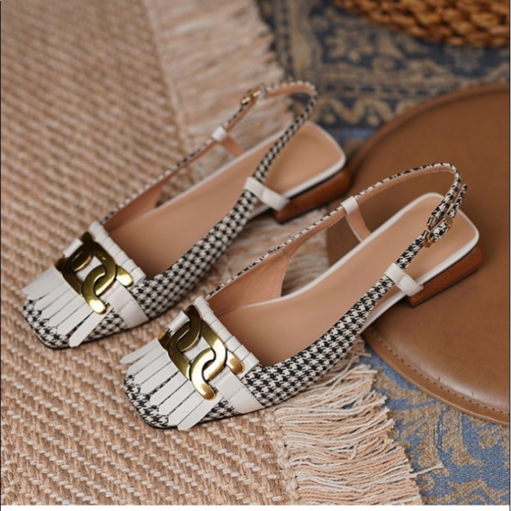 British fashion shoes